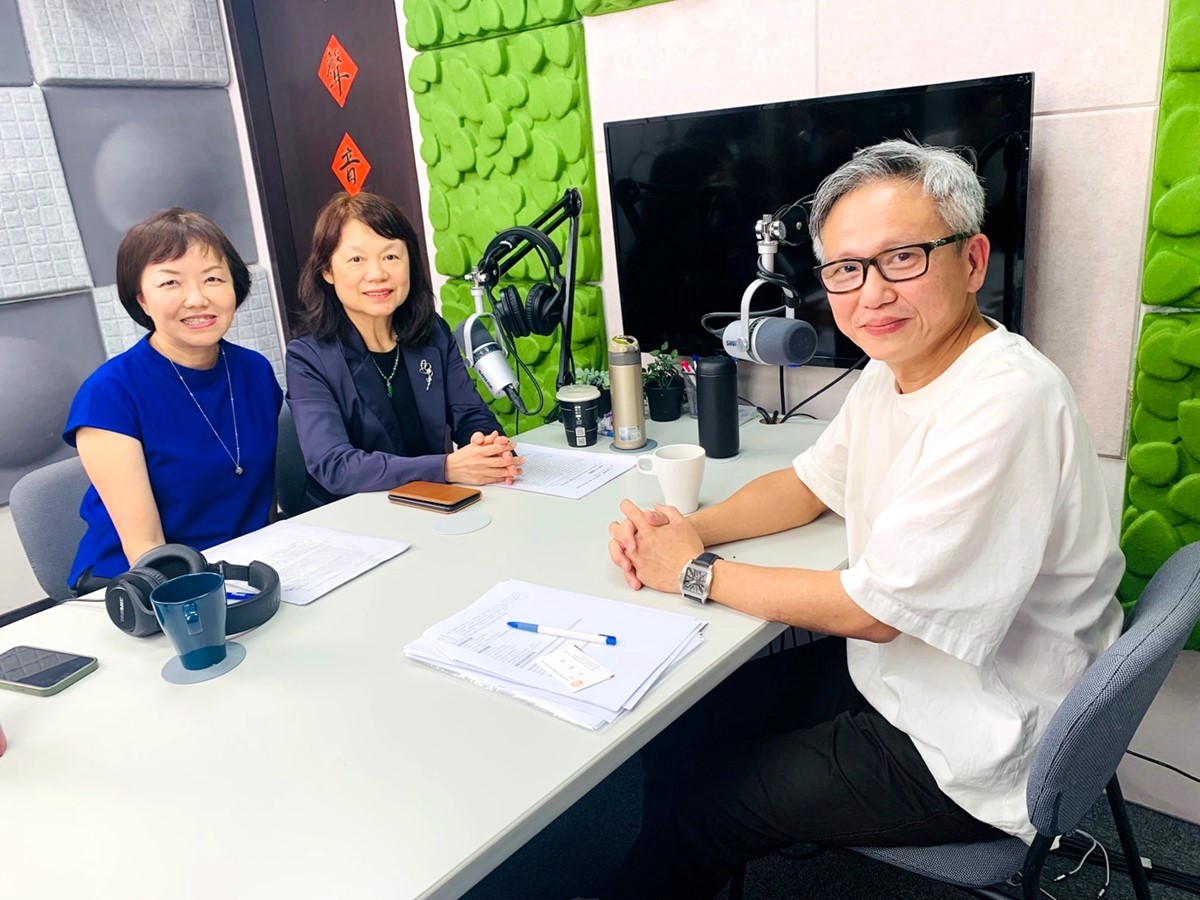 臺灣銀行推出Podcast頻道《臺銀問講，你問我講》解答您樂齡金融大小事。