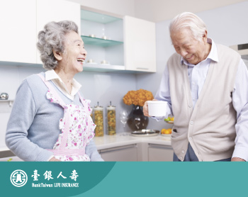 臺銀人壽形象圖