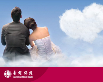 臺銀保經形象圖