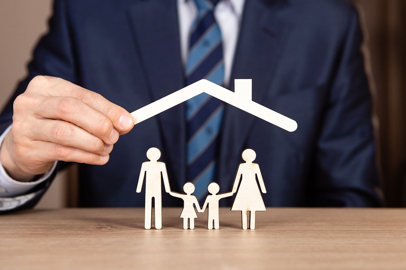 合庫人壽、第一金人壽、臺銀人壽從ESG永續經營理念出發，以「房貸壽險」倡議建置家庭安全網。